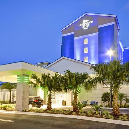 Homewood Suites By Hilton Orlando Theme Parks Williamsburg Exteriér fotografie