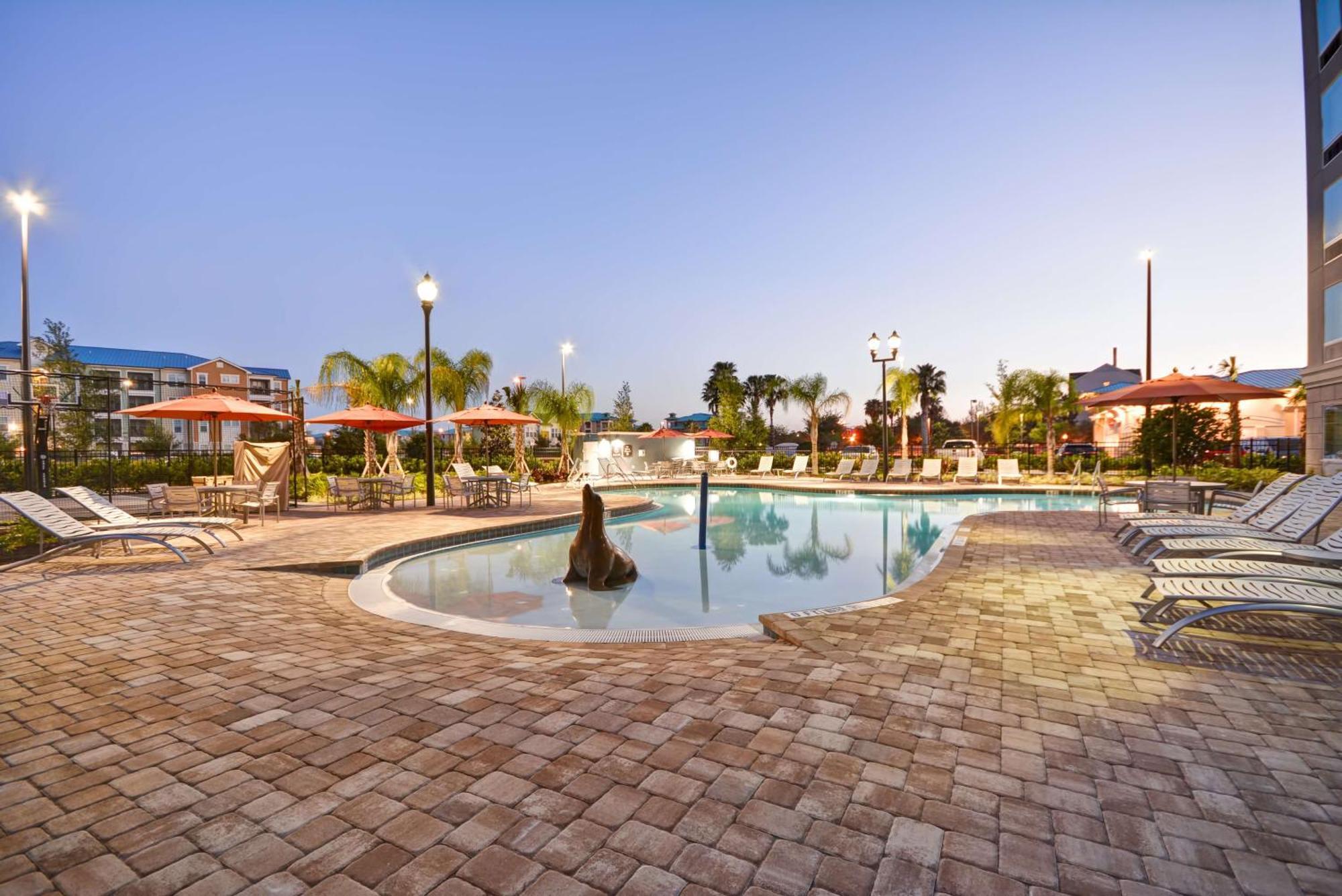 Homewood Suites By Hilton Orlando Theme Parks Williamsburg Exteriér fotografie