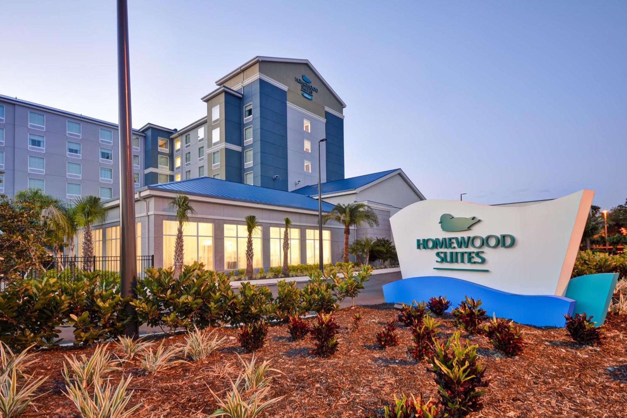 Homewood Suites By Hilton Orlando Theme Parks Williamsburg Exteriér fotografie
