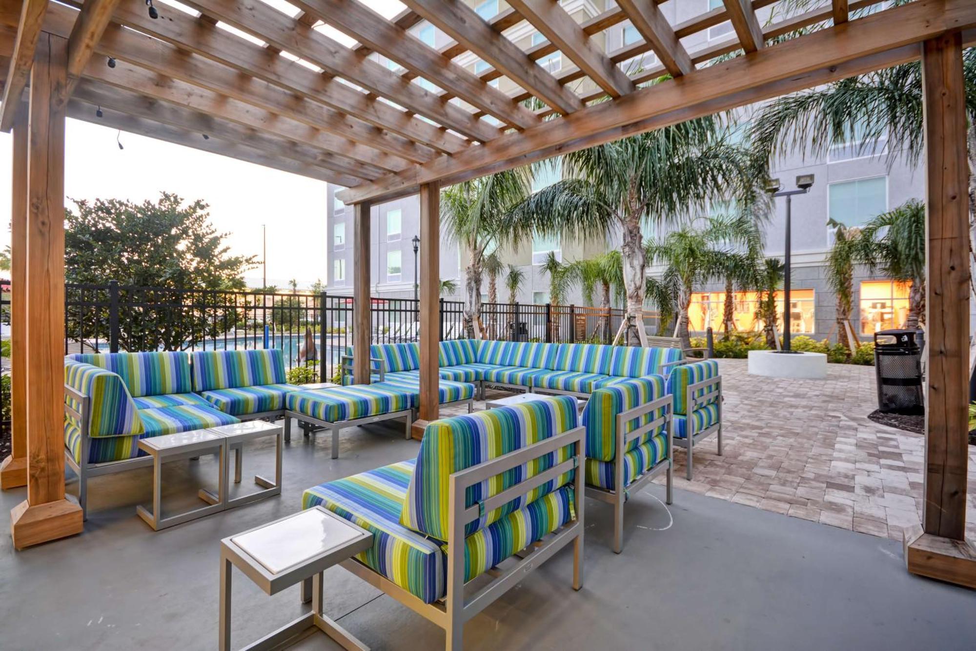 Homewood Suites By Hilton Orlando Theme Parks Williamsburg Exteriér fotografie