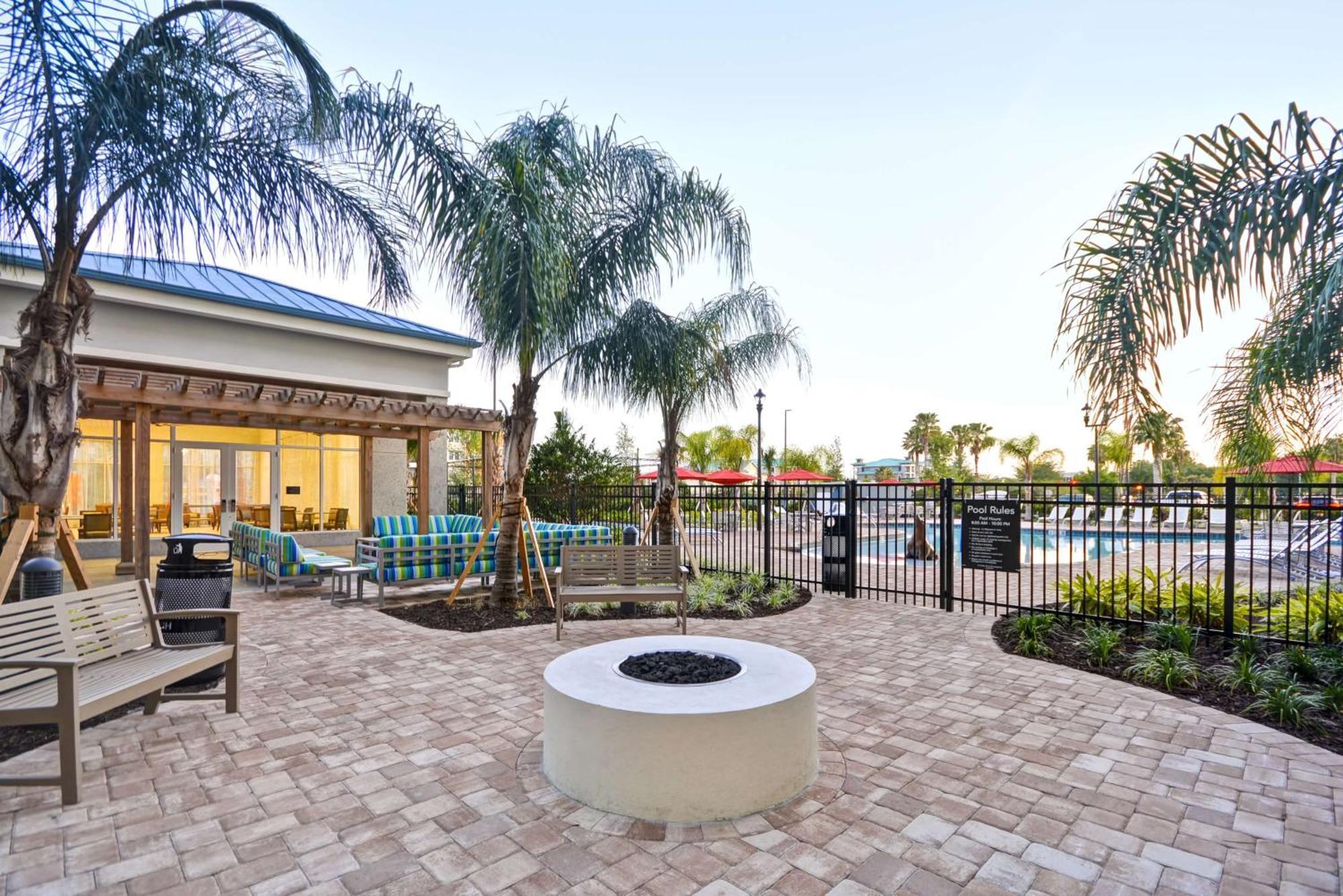 Homewood Suites By Hilton Orlando Theme Parks Williamsburg Exteriér fotografie